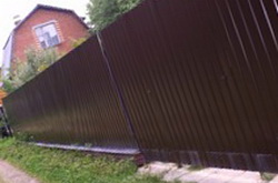Если при межевании земельных участков граница между ними проходила по забору