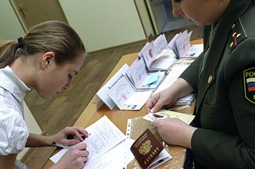 Как получить паспорт РФ ребенку