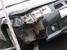 Отказ в страховой выплате на основании трасологической экспертизы